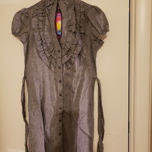 She's Cool 100% cotton dress.